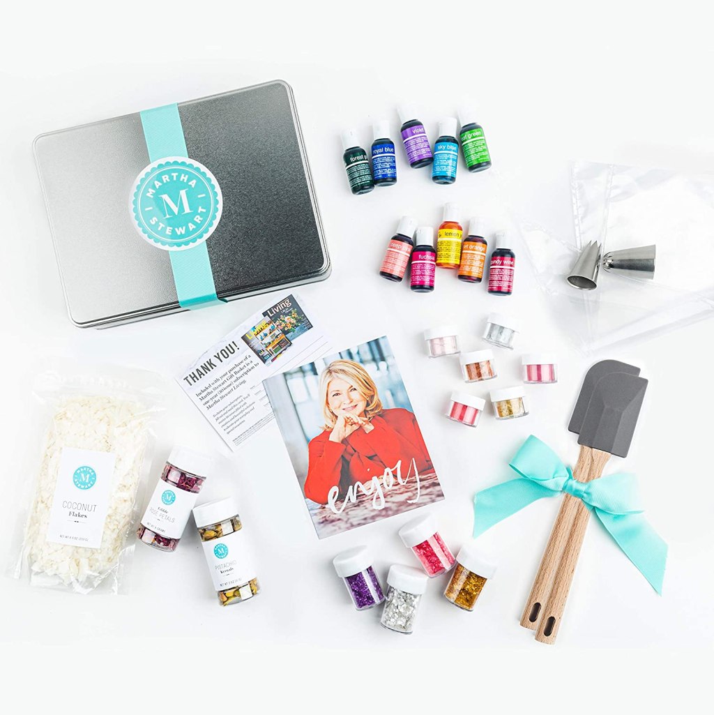 We Just Found Out Martha Stewart Has a Secret Amazon Store & It’s Packed with Holiday Gifts