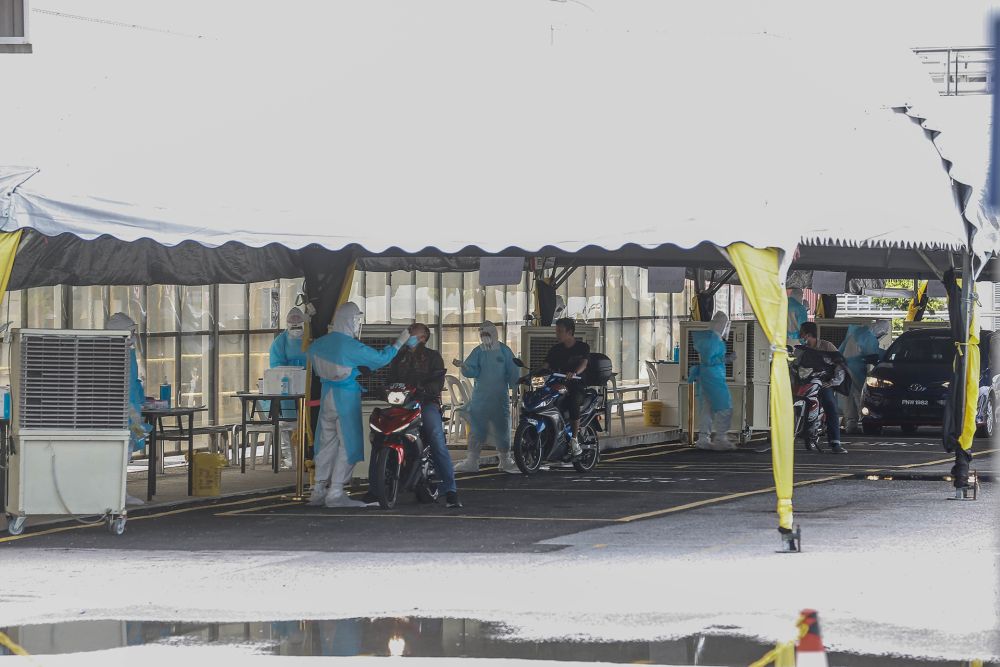 Penang companies must set up taskforce if Covid-19 cases detected among workers, says CM