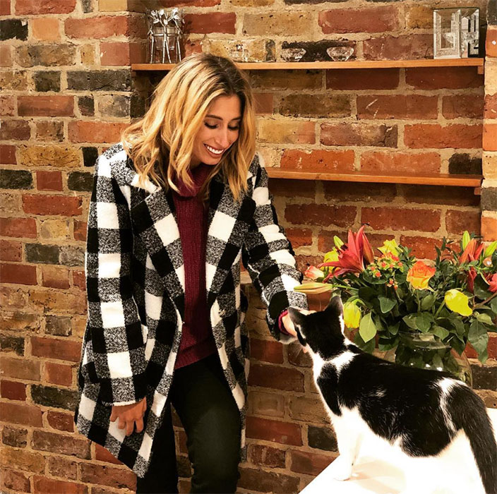 Stacey Solomon and Joe Swash's insanely organised family home – see photos