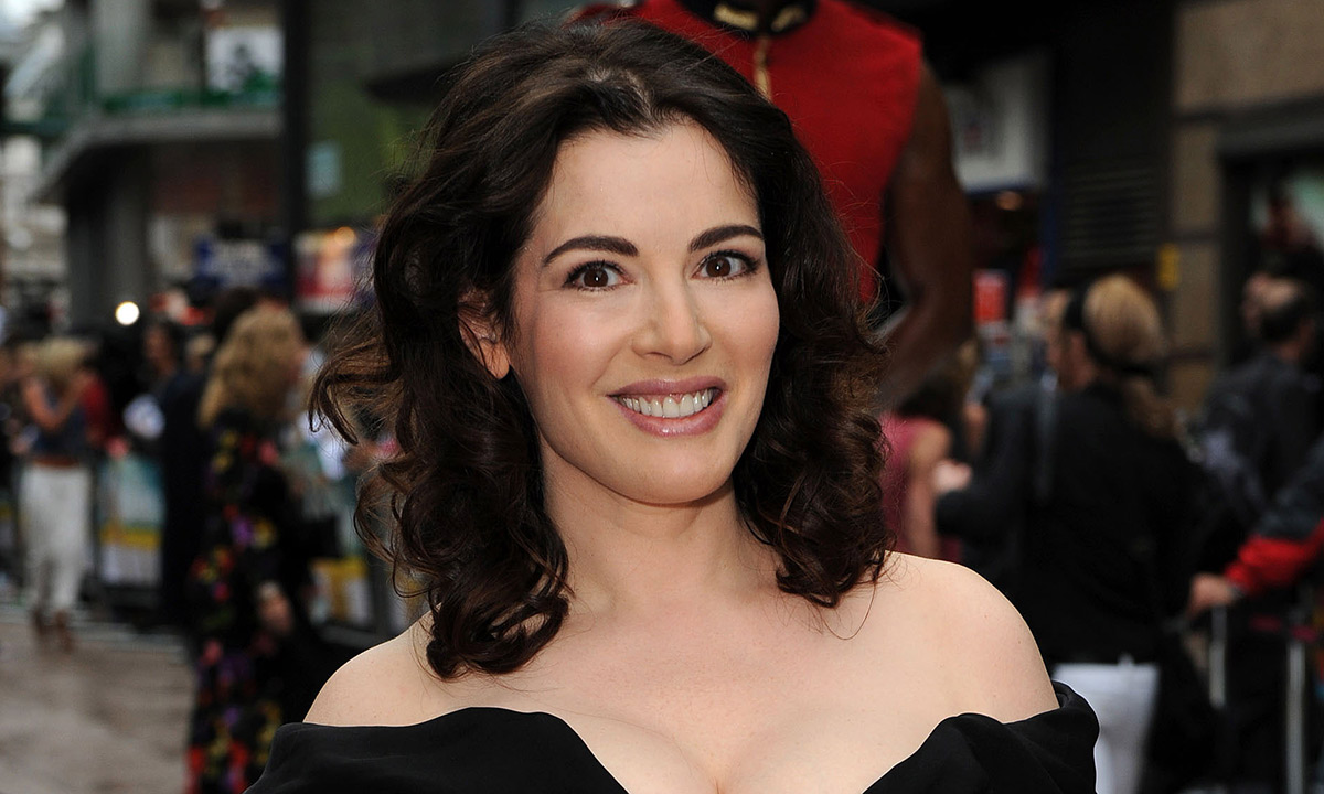Did Nigella Lawson invent the BEST pudding ever? Her fans think so