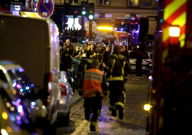Wounds still raw as France remembers 2015 Paris attacks