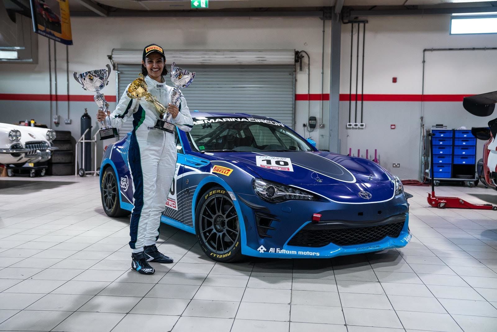 Saudi Arabia keen on hosting women racers along with F1 GP
