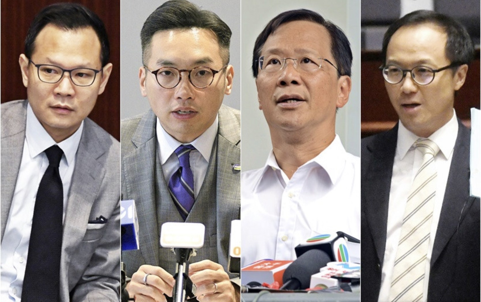 HK opposition in the cold after disqualifications