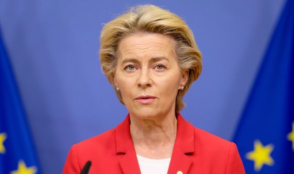 EU crisis: Brussels warned by European Court of Auditors over ‘pervasive’ funding errors