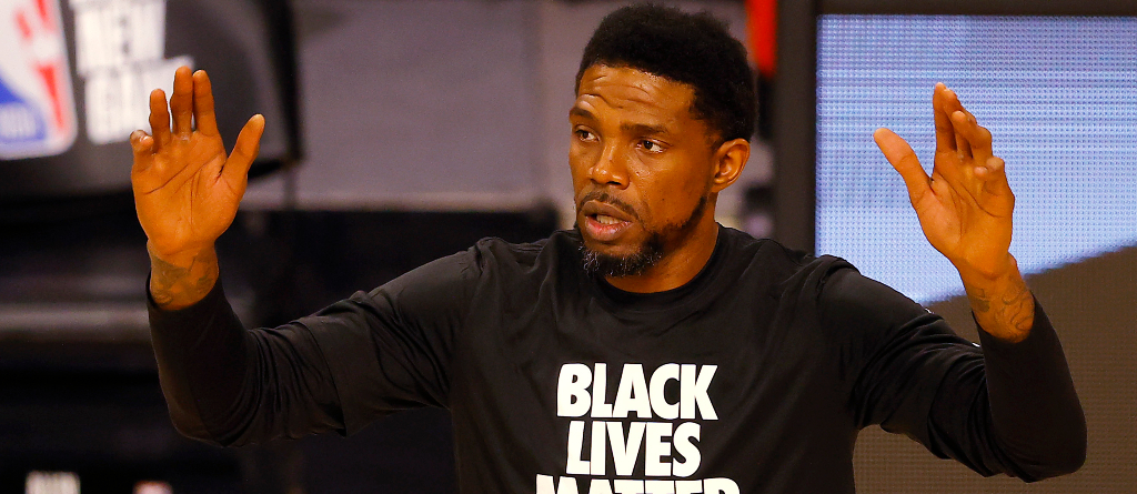 Udonis Haslem Joked He Would’ve ‘Aged 15 Years’ Trying To Be James Harden’s ‘O.G.’ In Miami