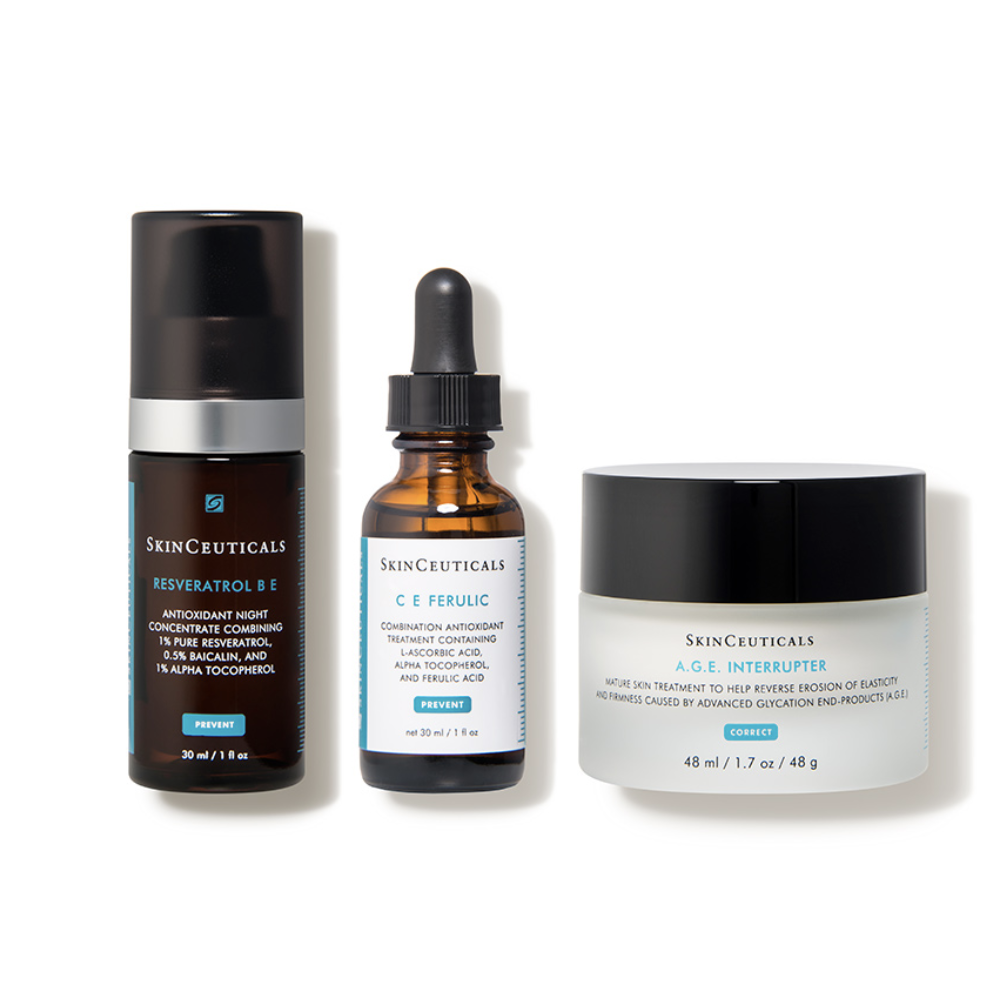 SkinCeuticals Put Its Most Beloved Skin-Care Products Into an Epic Holiday Vault