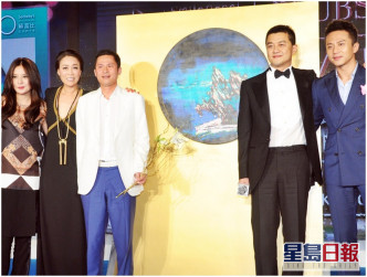 马云友人湾仔捱斩 「钱多多」出手阔绰