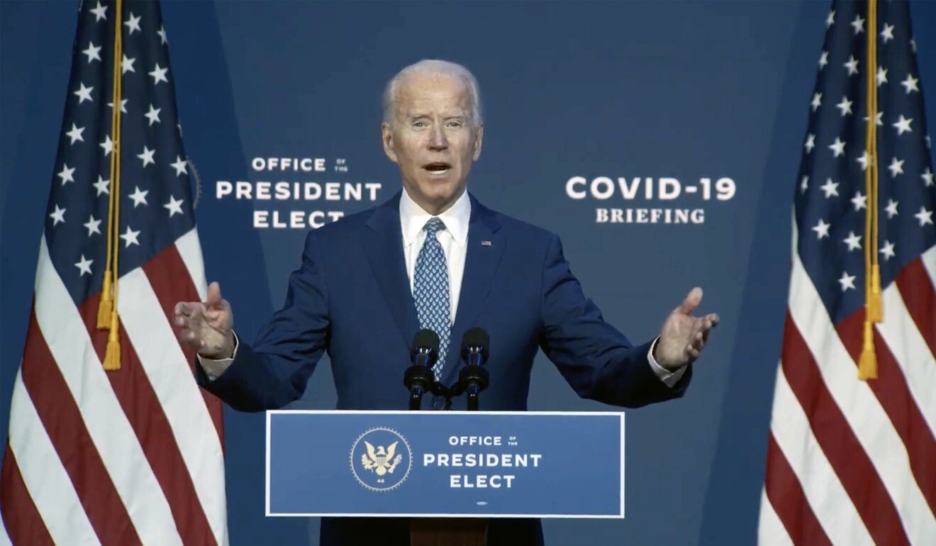 politico | Joe Biden’s team reaches out to former defence secretary James Mattis’s officials for help with transition