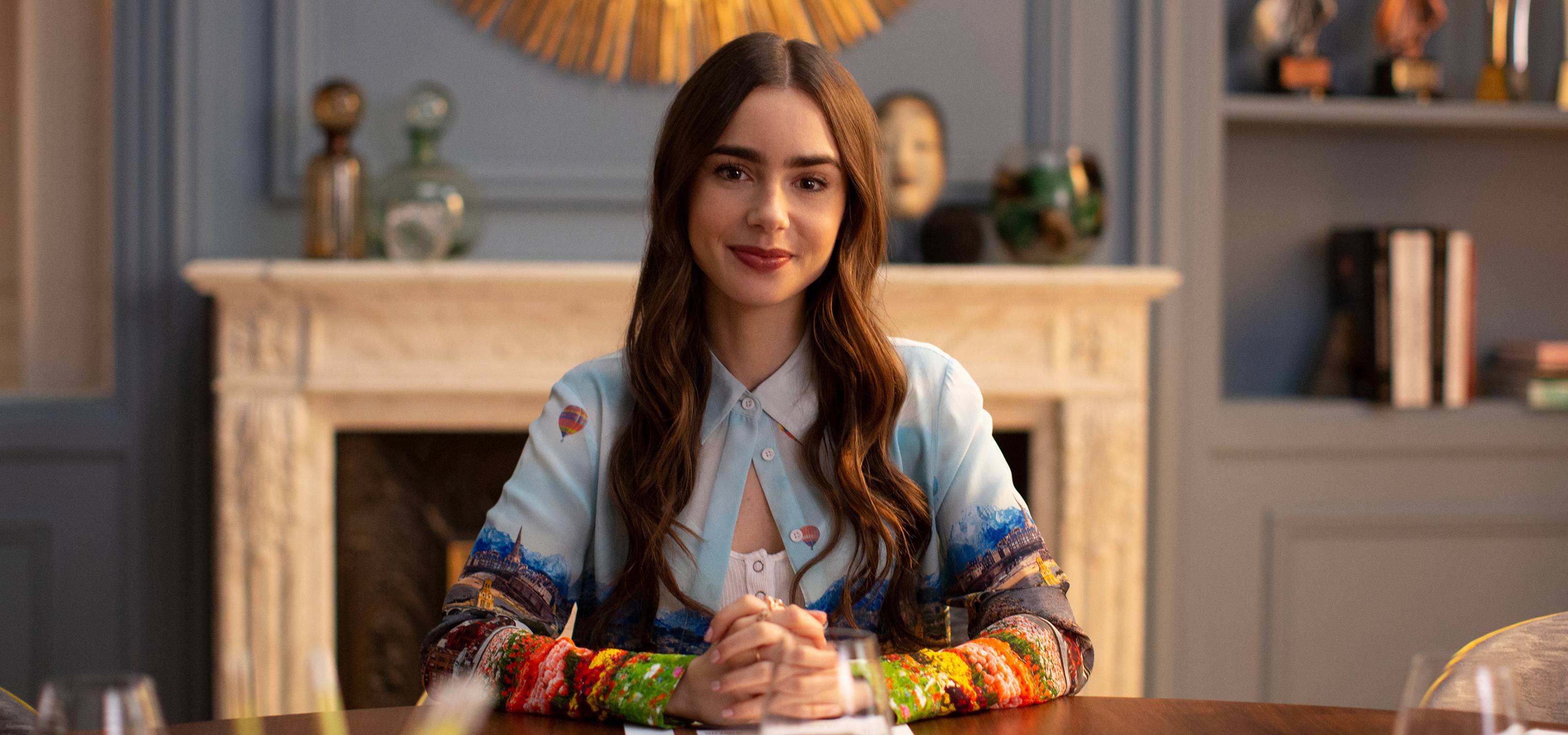 So it turns out we’ve been pronouncing the title of Emily in Paris wrong this whole time