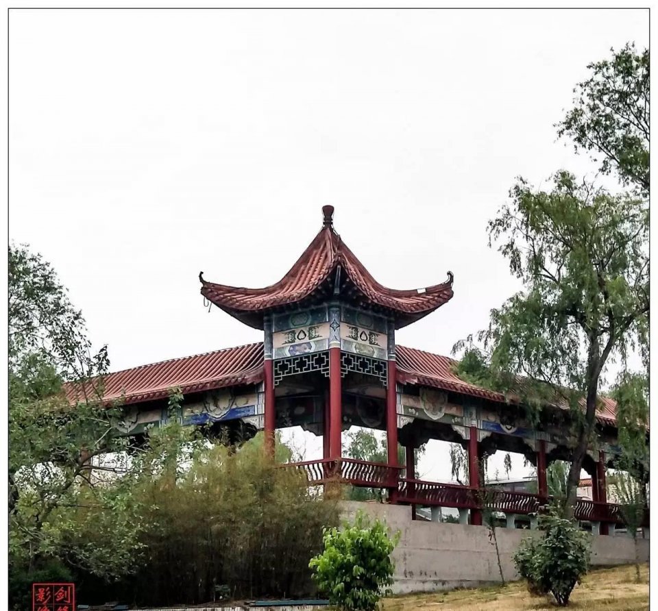 建国后河南修建的第一座大型水库—白沙水库