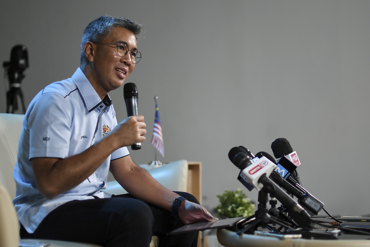 Finance minister: Govt will ensure Malaysia remains attractive for foreign and domestic investments