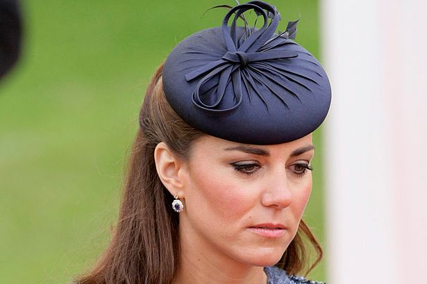 Kate Middleton's first love 'who blew hot and cold' and 'broke her heart'