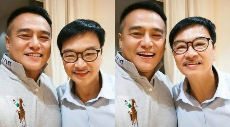 这是吴孟达？ 近照曝光认不出