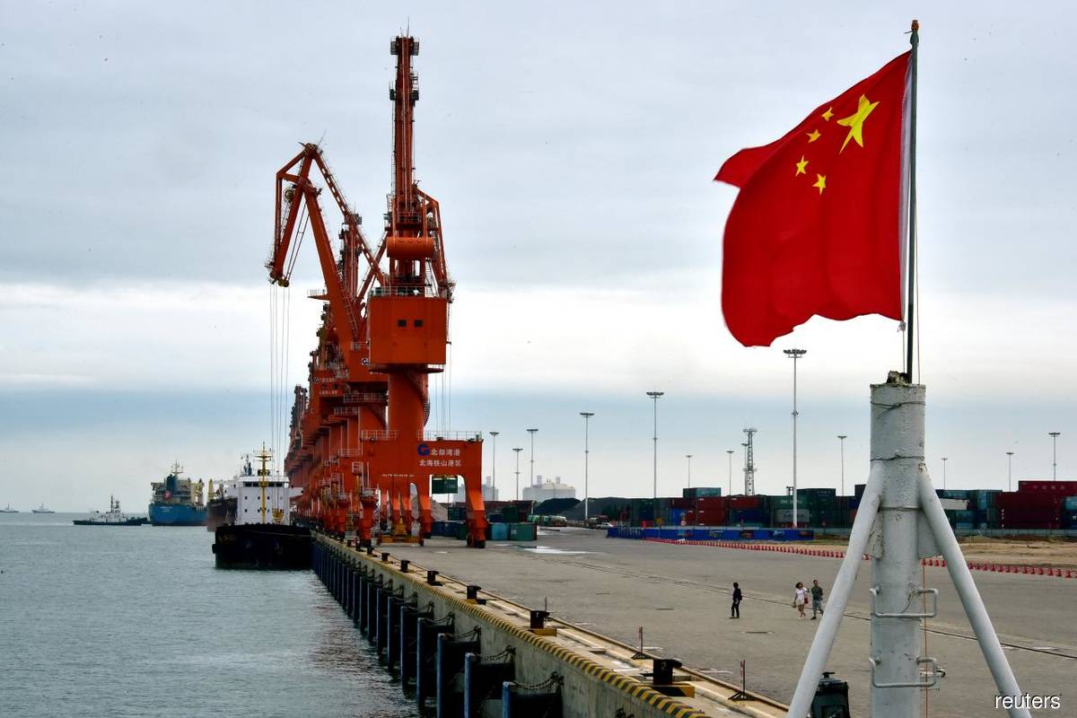 US urges ‘decisive’ steps by China to shift away from exports