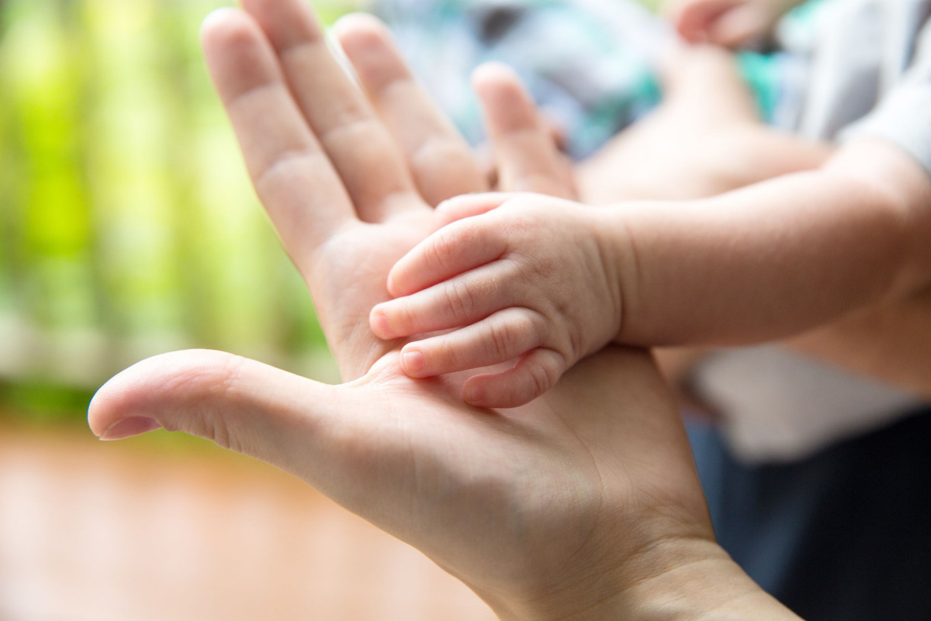 Babies born to moms with COVID-19 may have antibodies, but scope of protection is unclear