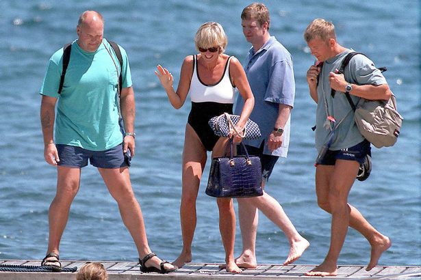 Princess Diana 'battered into submission' by public marriage collapse, says ex-bodyguard