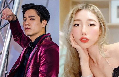 Ricco Ng Warned to Be Careful About Dating Relationship