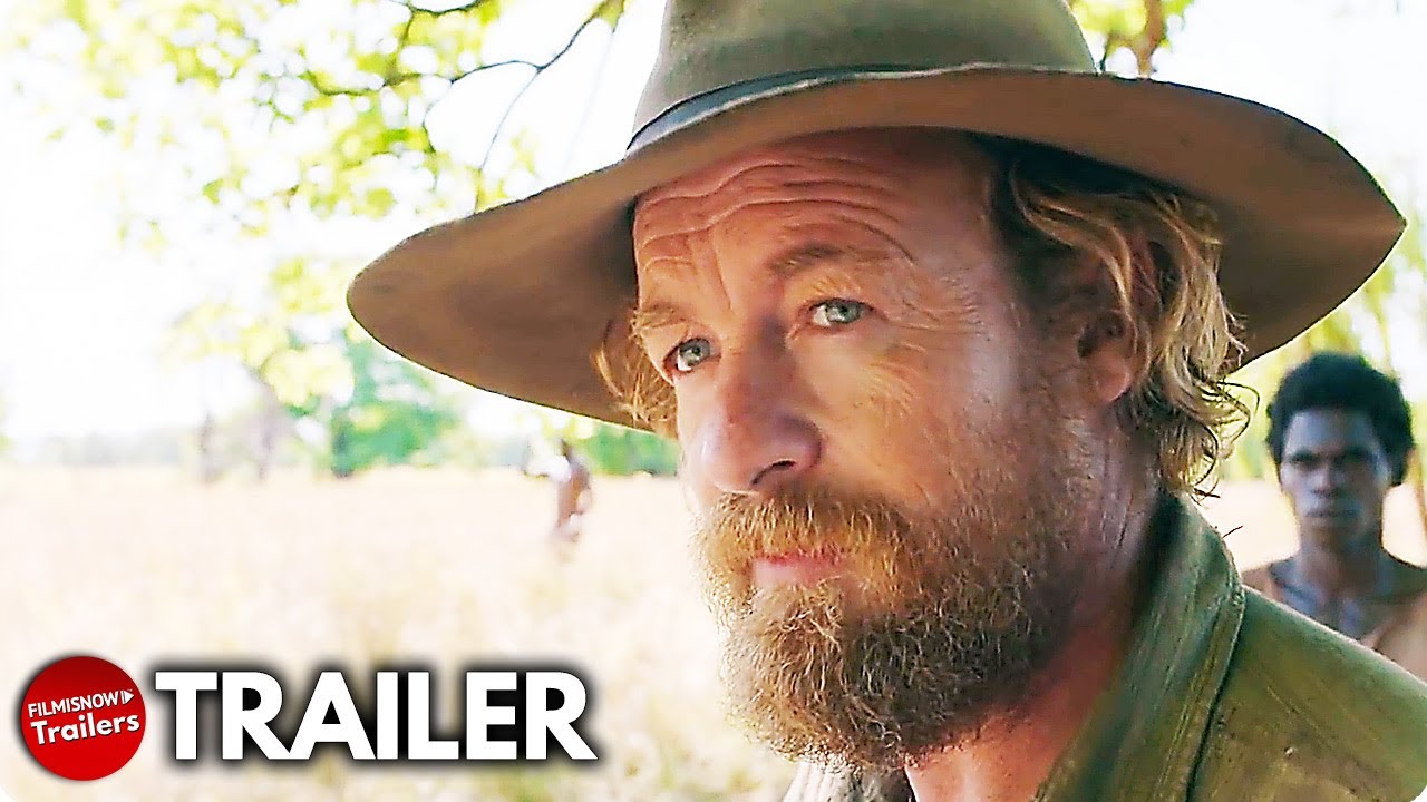 HIGH GROUND Trailer (2020) Simon Baker Movie
