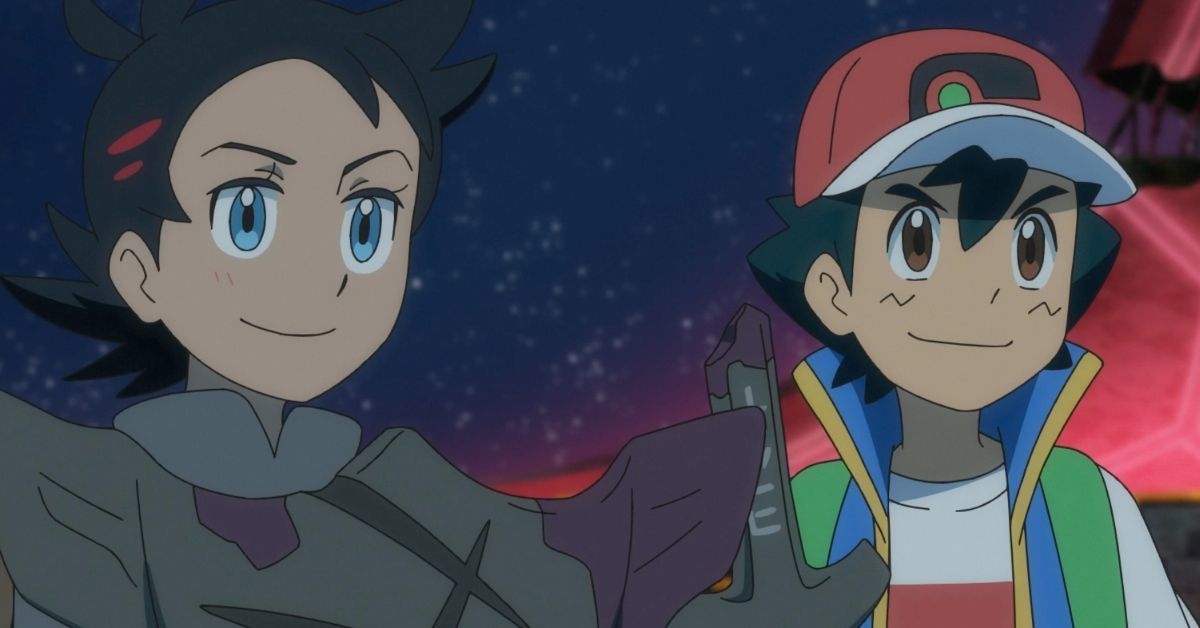 Pokemon Journeys Reveals What Happened to Eternatus After Ash and Goh Battle