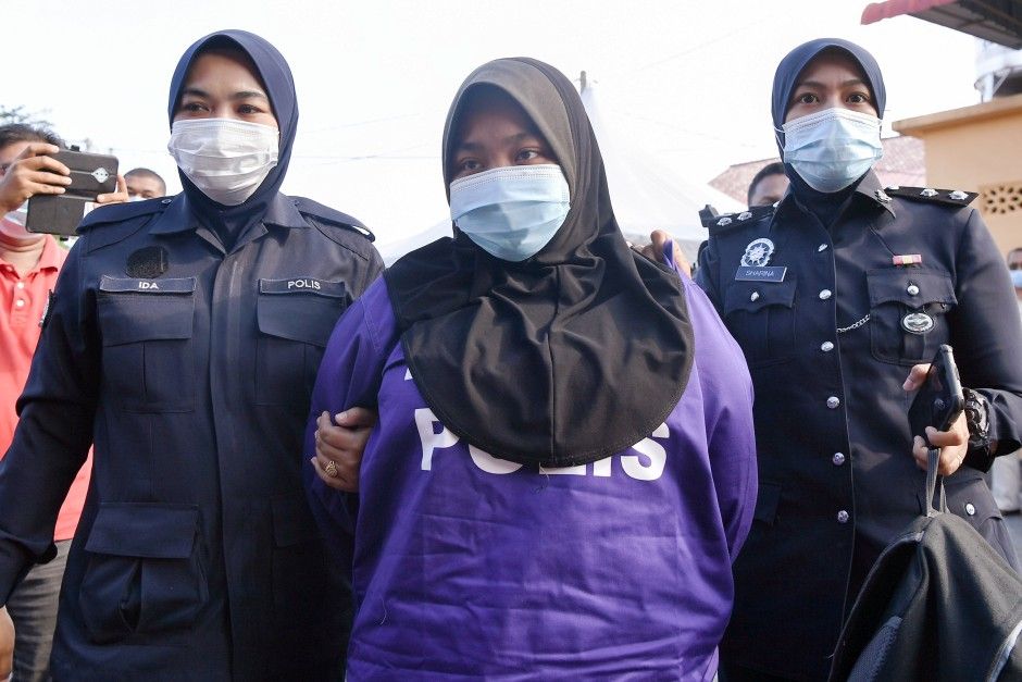 Student charged with murder of Siti Nur Surya