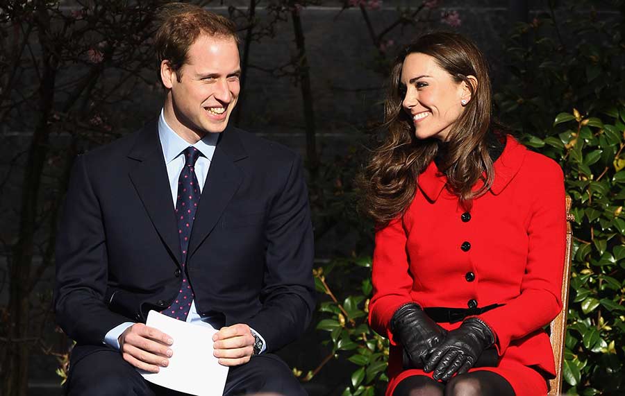 13 adorable quotes Prince William & Kate Middleton said about each other