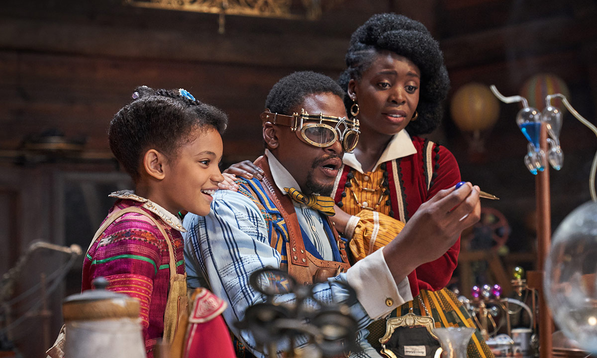 Will there be a sequel to Netflix's Jingle Jangle: A Christmas Journey?