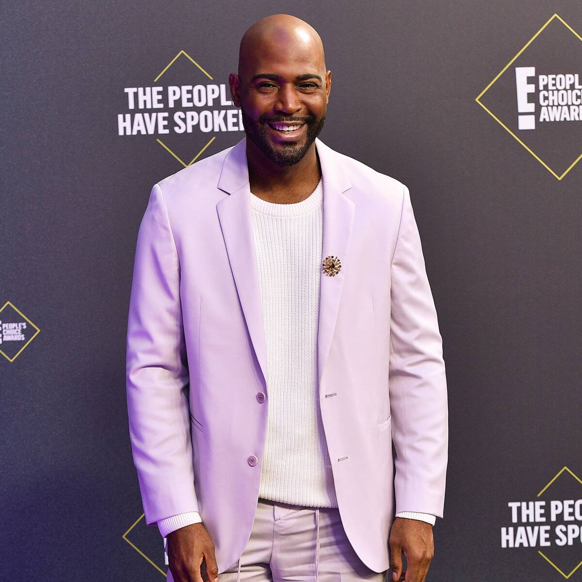 Queer Eye's Karamo Opens Up on His Dating Life