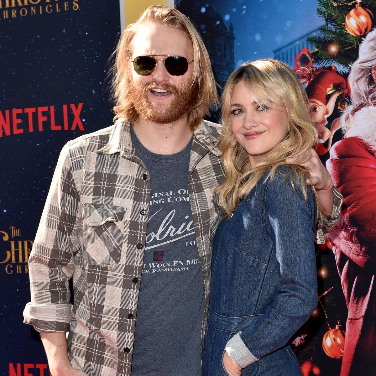 Wyatt Russell and Search Party's Meredith Hagner Welcome Their First Baby