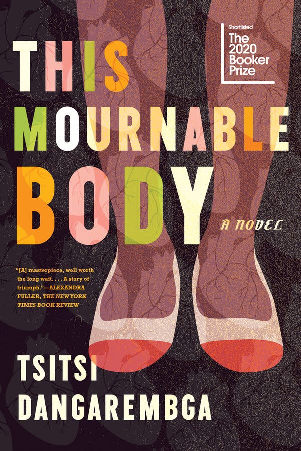 After a Writing Break, She Returned as a Booker Finalist