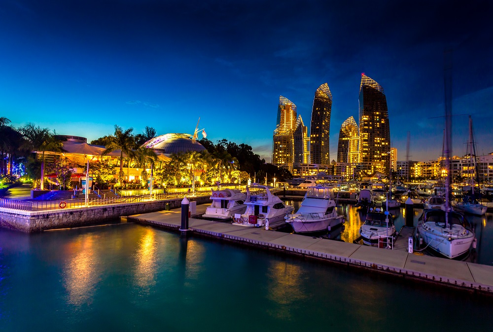 Marina At Keppel Bay – 1D Itinerary For A Sydney-Style Day Trip With Waterfront Brunch & Yacht Chartering
