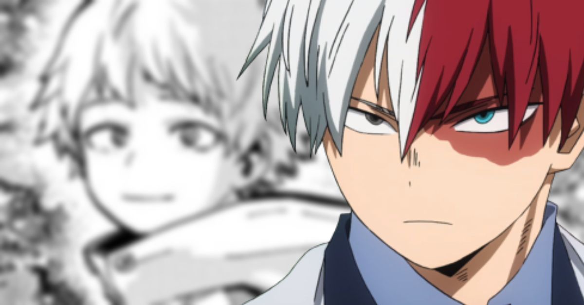 My Hero Academia Reveals How Toya Todoroki Was Killed