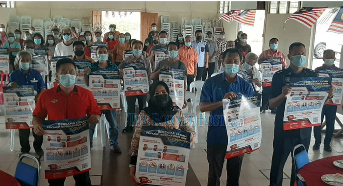 ‘Emphasise CAPP concept in fight against Covid-19’