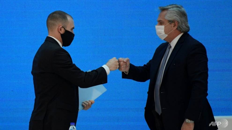 Argentina talks hit as IMF delegate tests positive for COVID-19