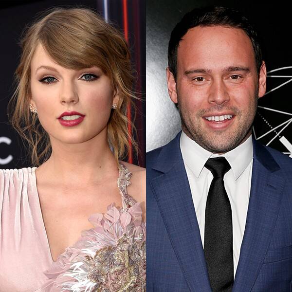 Scooter Braun Says Taylor Swift's Team "Refused" His Offer to Sell Back Master Recordings