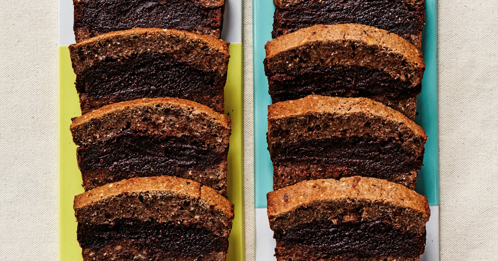Vegan banana bread recipe: boost energy with this chocolate-stuffed loaf
