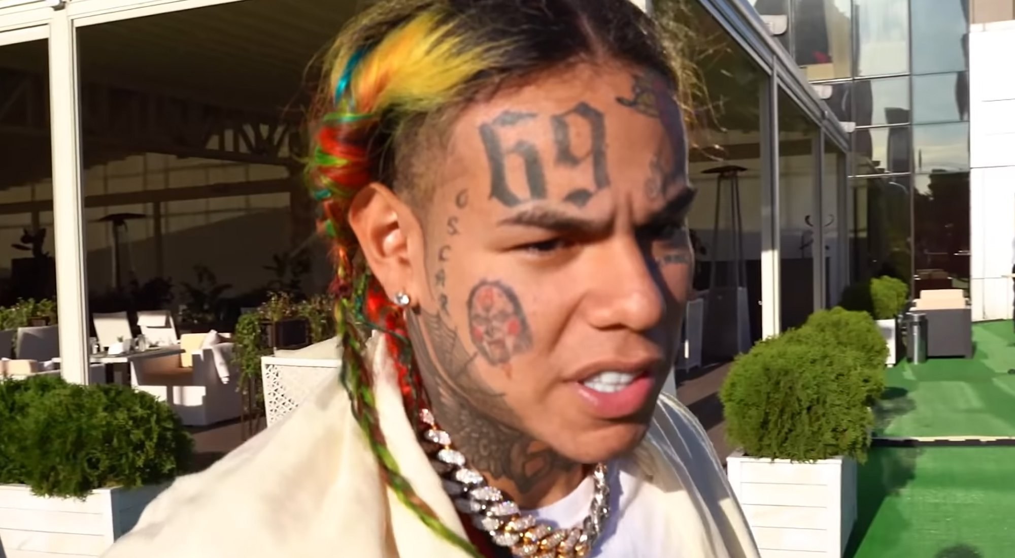 Hulu drops surprise Tekashi 6ix9ine documentary titled 69: The Saga Of Danny Hernandez