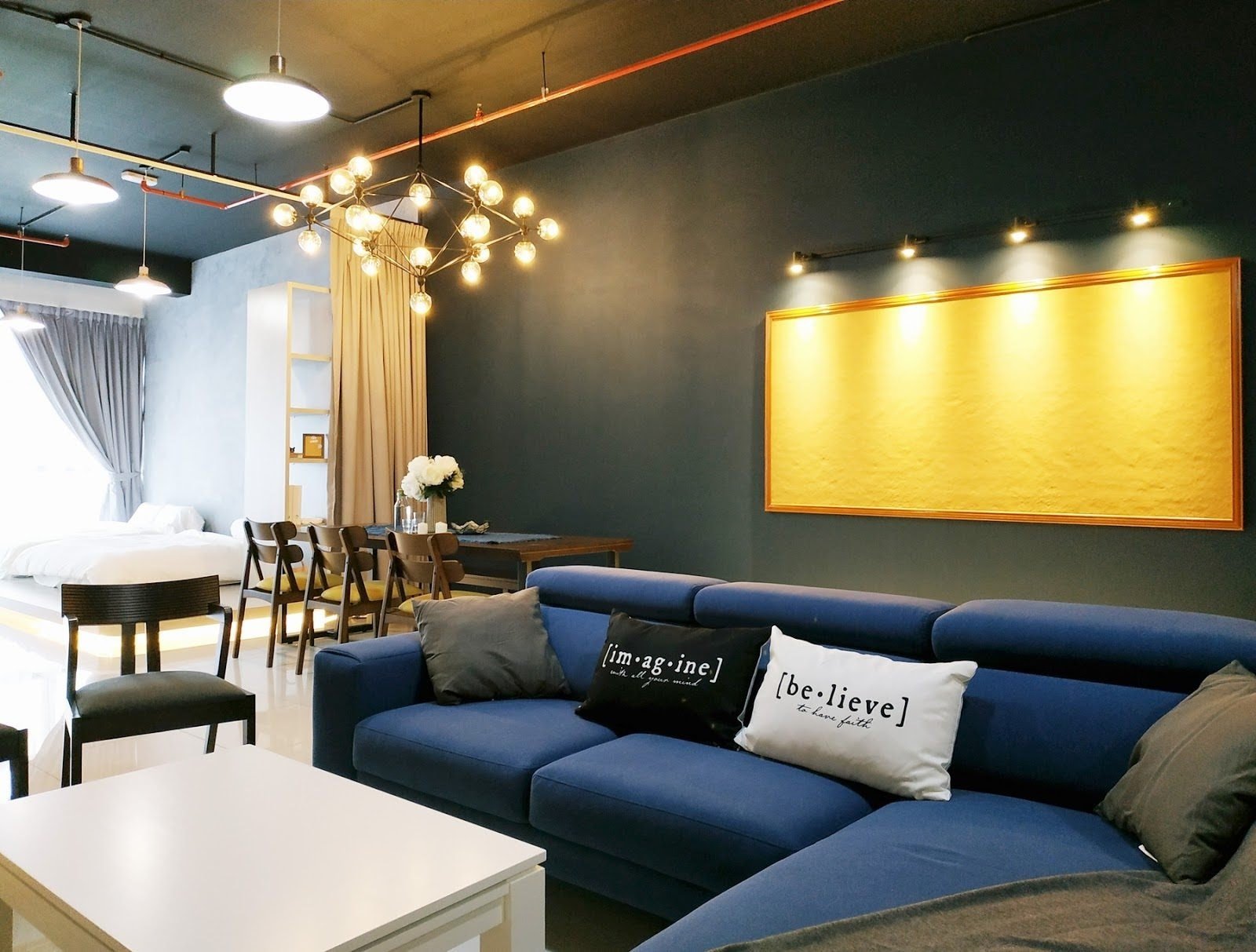 Turn a house into a home for under RM55,000