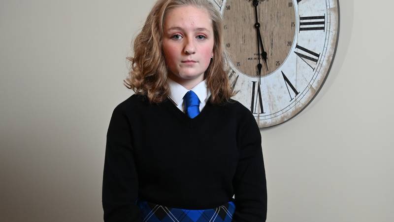 Mum Mortified After Jeans Rip On School Run