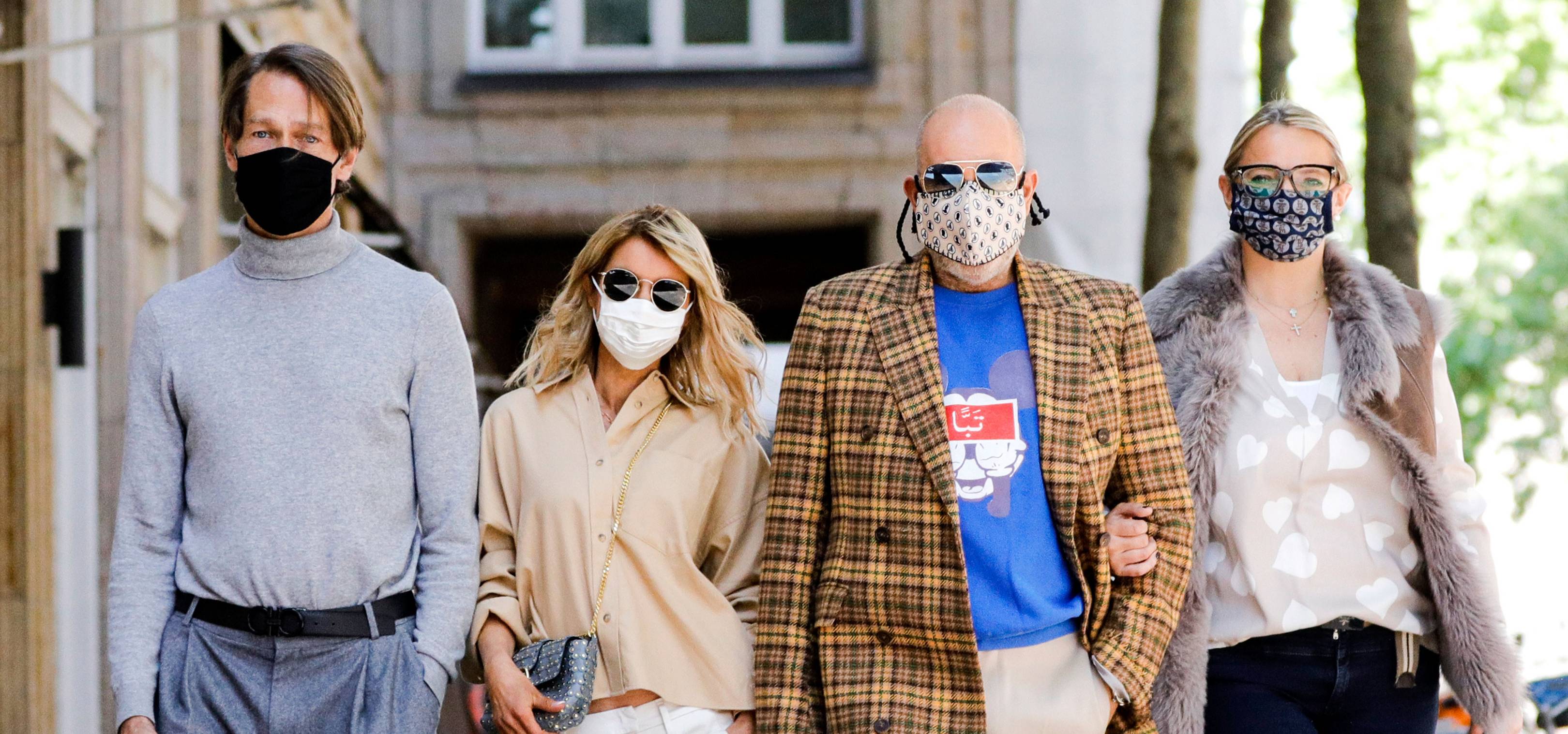 The re-energised raver, baller bride or NuAdult: What's YOUR post-pandemic personality?