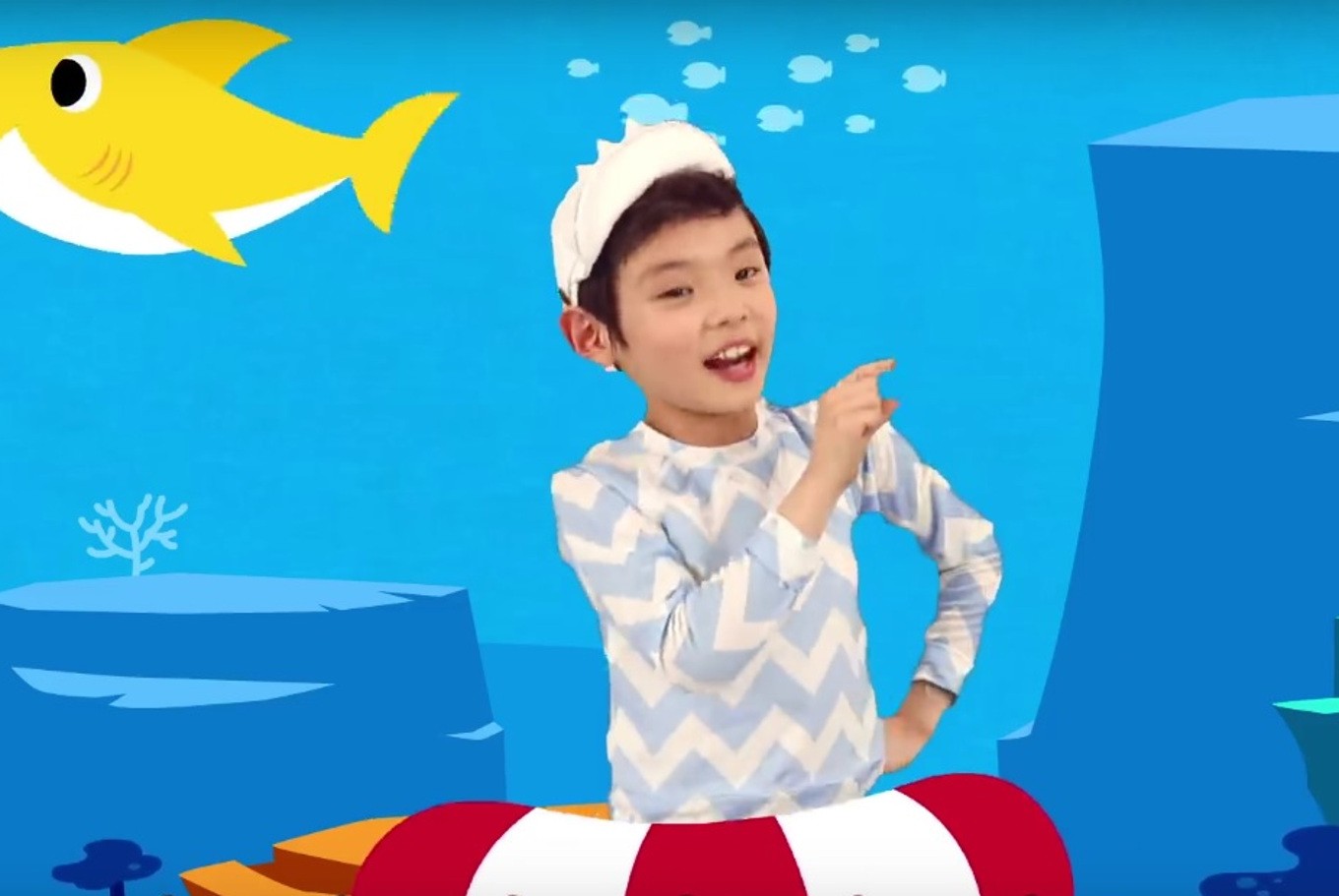 Addictive ‘Baby Shark’ child song recognized with RIAA’s diamond status