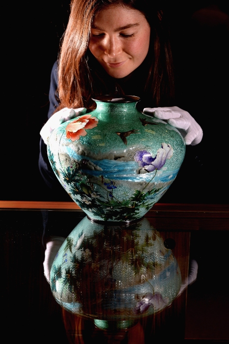 Antiques Road Trip: who is Natasha Raskin Sharp?