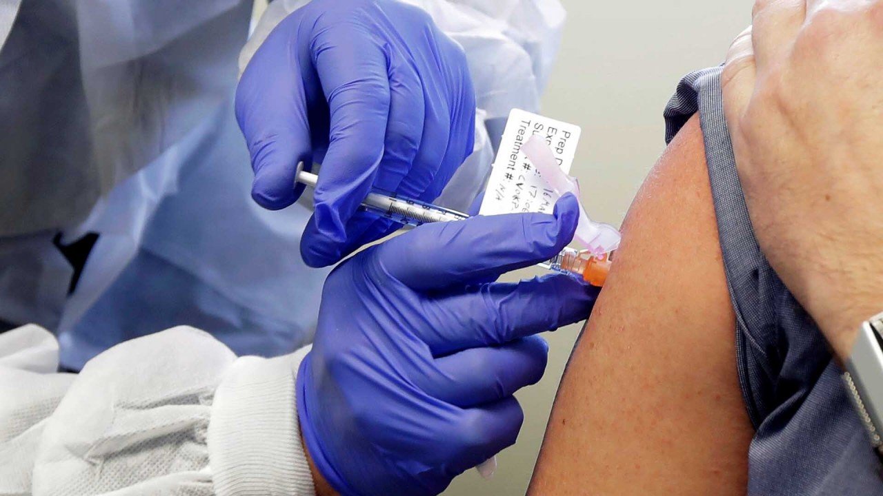 Taiwan eases Covid-19 vaccine fears with confirmation of doses from Moderna