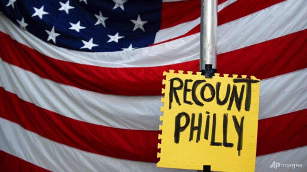 Trump's fight to overturn election faces key test in Pennsylvania court