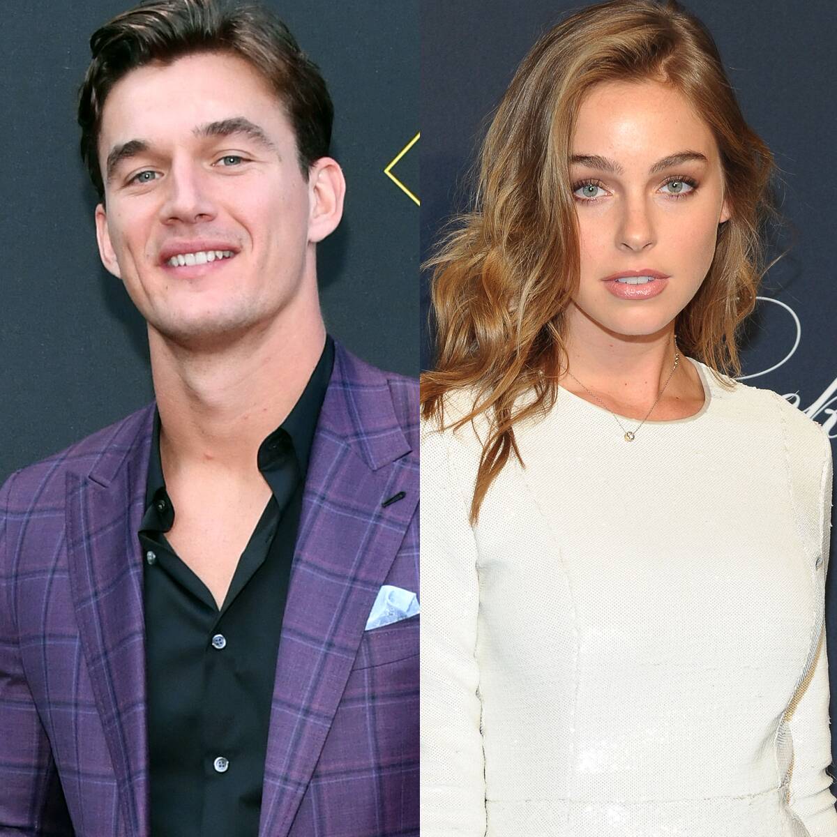 Tyler Cameron Shuts Down Hannah Brown Rumors as He Spends Time With Model Elizabeth Turner