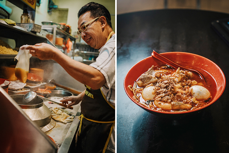 'Local Legends': A documentary that gives a voice to hawkers and tells of the hardships behind each dish
