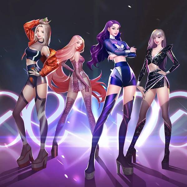 New K-pop girl group aespa debuts on Nov 17, reveals name of fan club