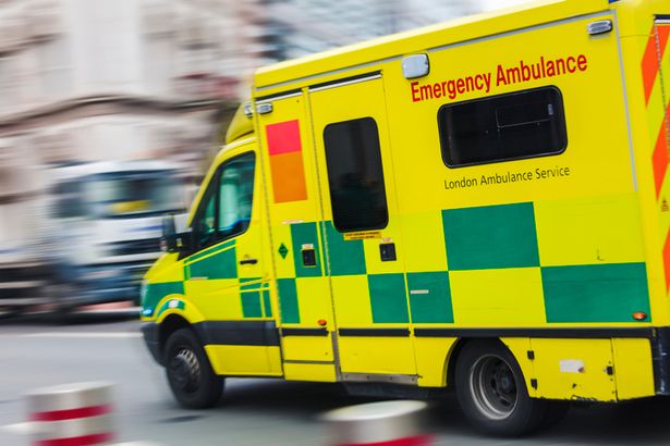 'Devoted family man' died when ambulance he was being carried in collided with lorry