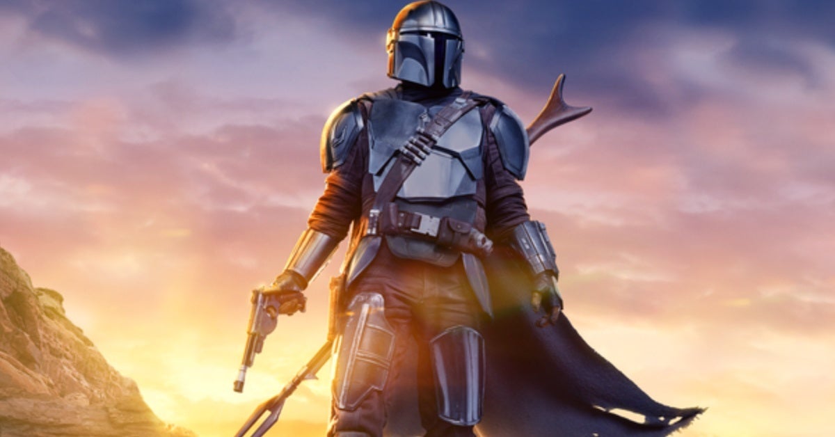 The Mandalorian Fans Are Already Cosplaying Jeans Guy