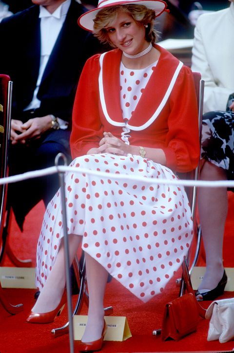 What Princess Diana and Prince Charles's 1983 Tour of Australia Looked Like in Real Life