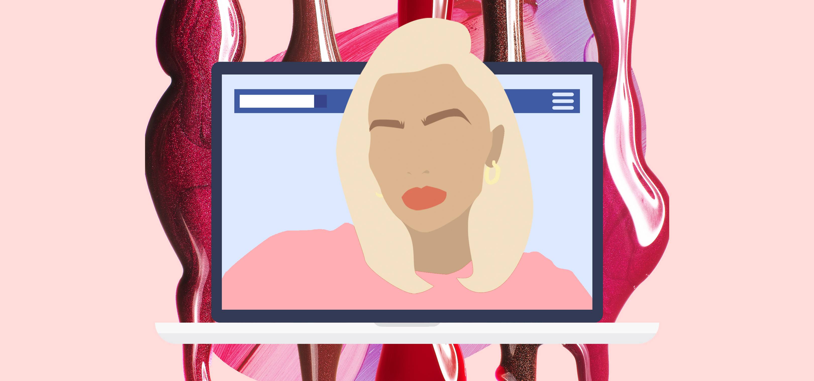 The latest virtual beauty innovations to try now – from at-home fragrance testing to AR makeup try-on tools
